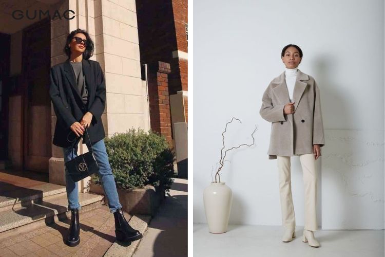 Boot da không khóa