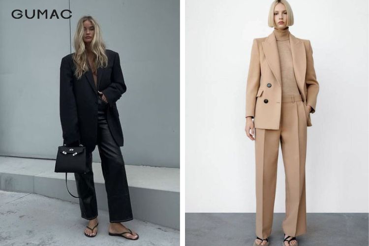 Thoải mái với dép xỏ ngón