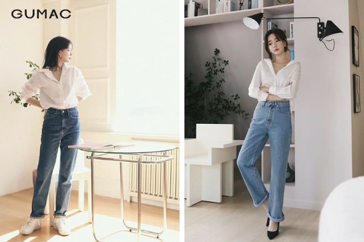 Dáng người mảnh khảnh Dáng người mảnh khảnh