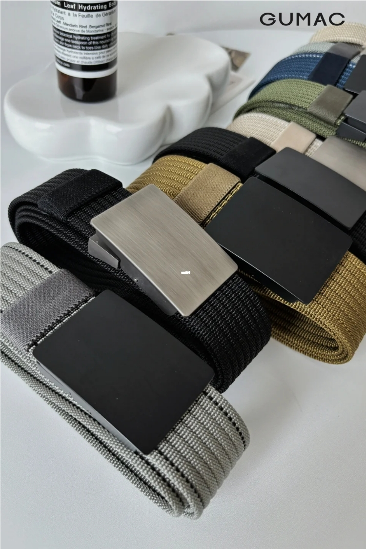 Thắt lưng vải bố