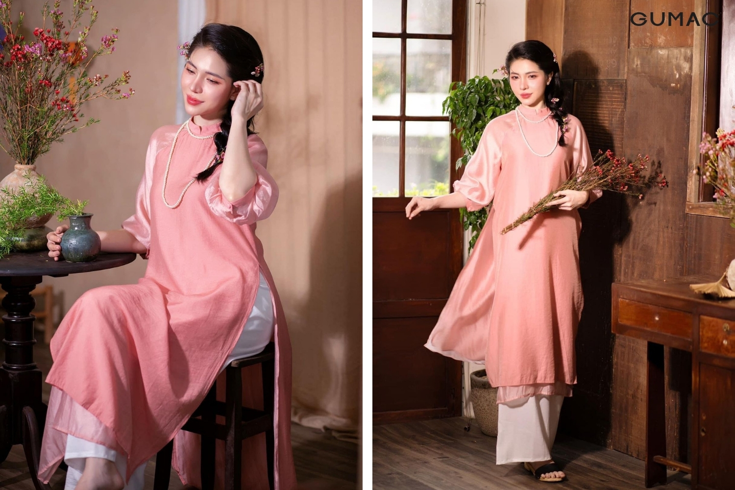 tao dang chup anh tet tai nha