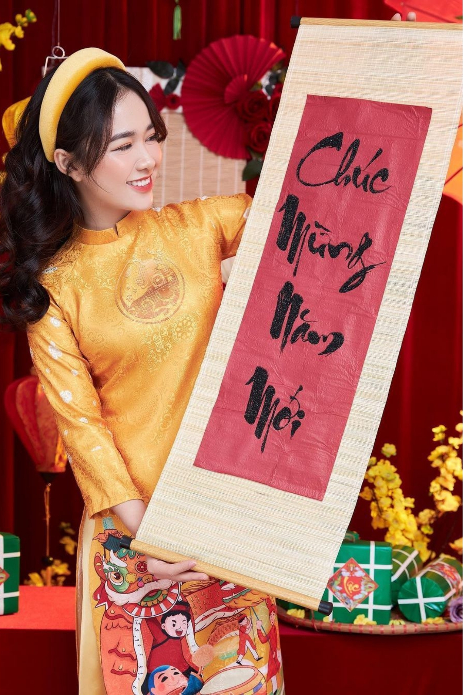 tao dang chup anh tet cung cau doi