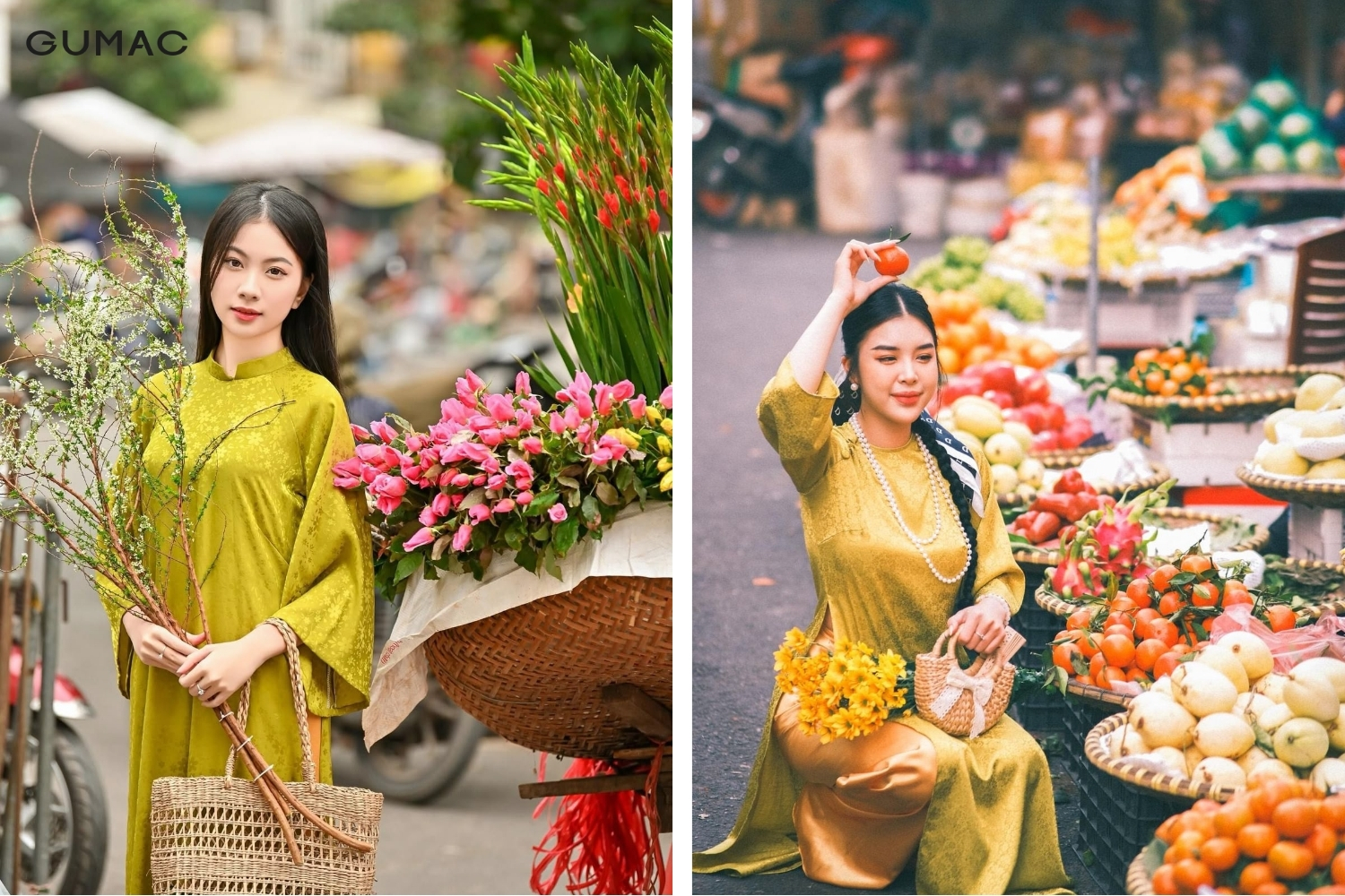 tao dang chup anh tet du xuan