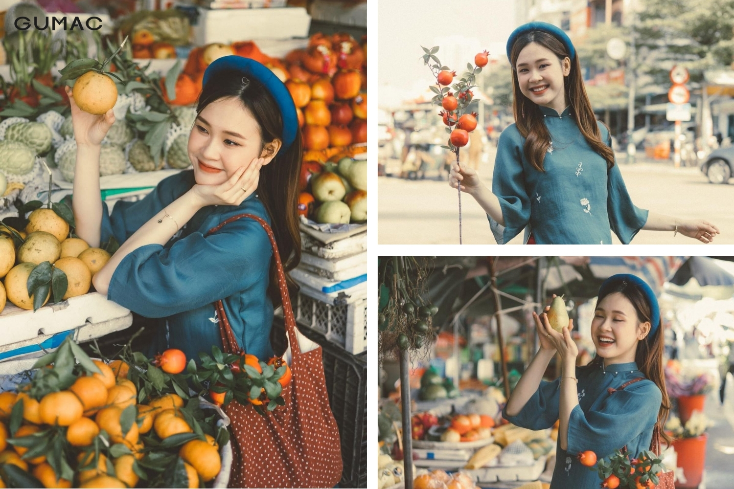 tao dang chup anh di cho xuan du xuan tet