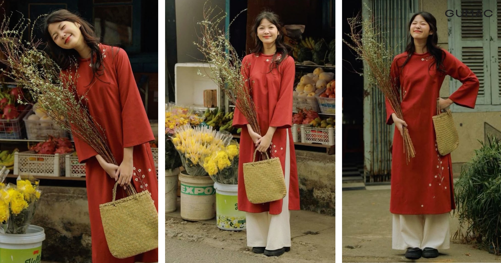 tao dang chup anh tet dep o pho co