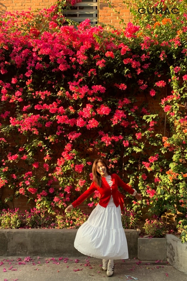 tao dang buoc di cung tui xach