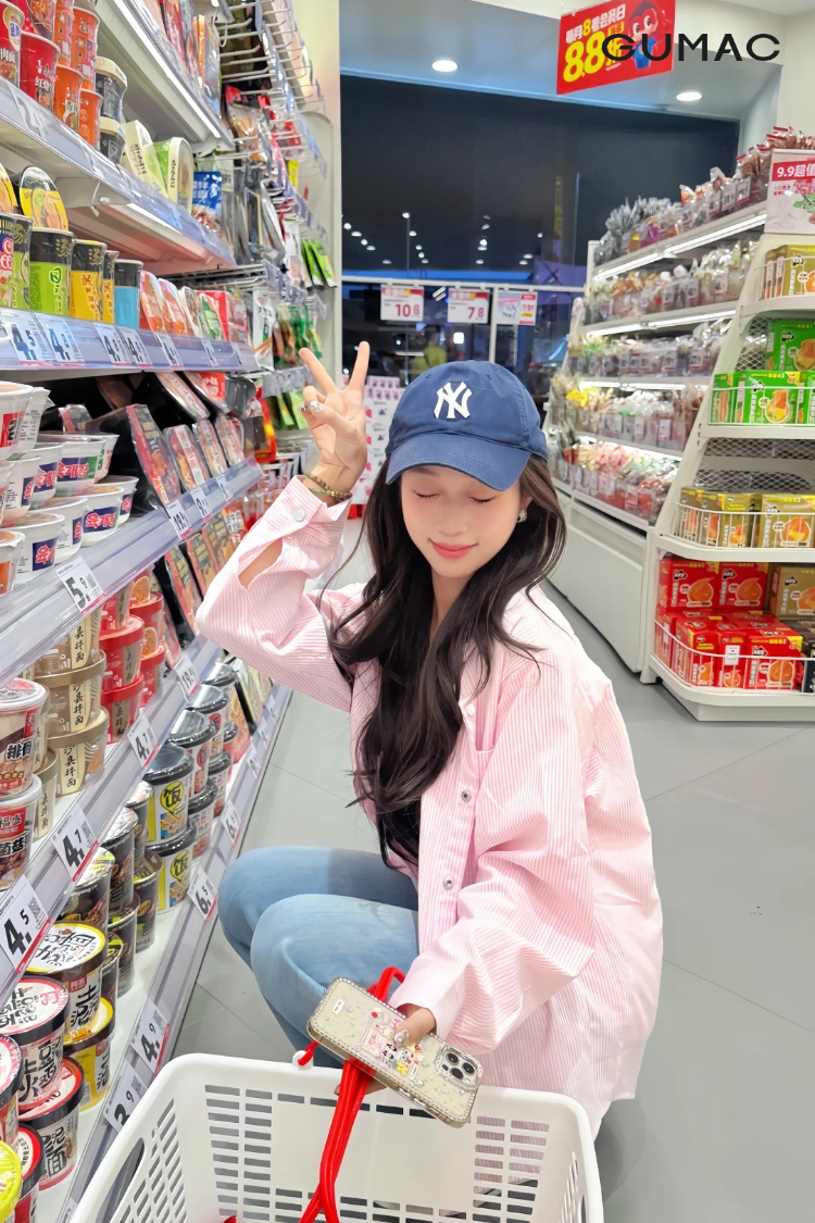 chon trang phuc chup anh phu hop o sieu thi