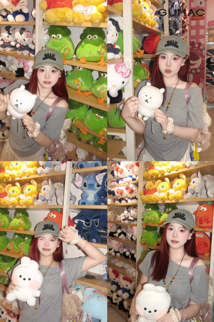  tao dang chup anh o sieu thi voi quay thu bong