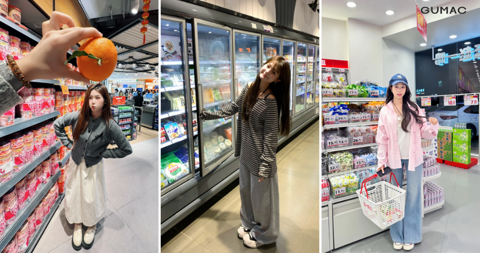 tao dang dung chup anh o sieu thi cuc sang chanh