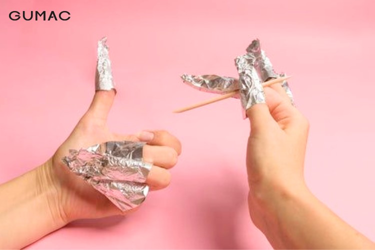 Cách tẩy sơn móng tay gel&nbsp;
