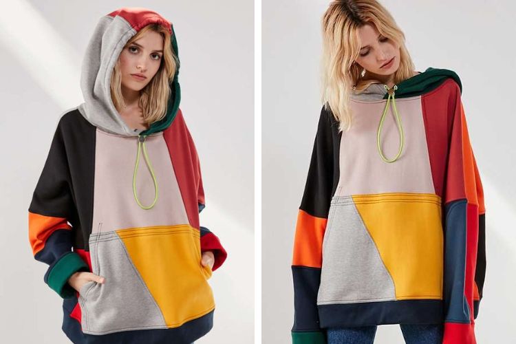 cac loai day that ao hoodie