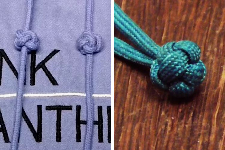 cach that day ao hoodie that nut kim cuong