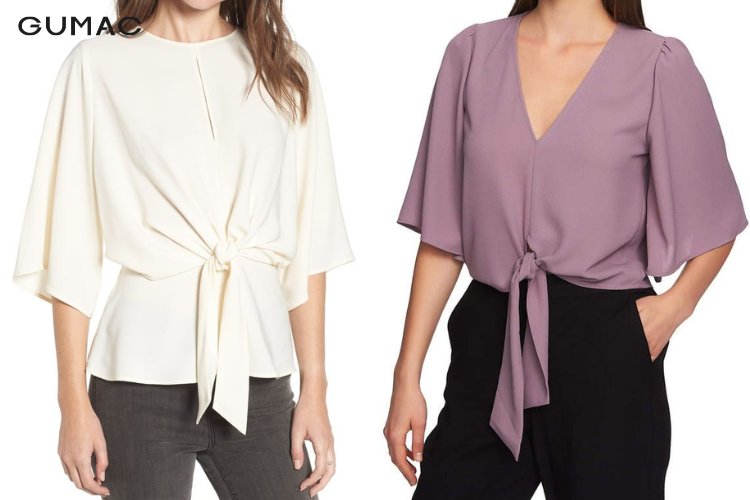 goi y cach that no vat so mi cuc an tuong