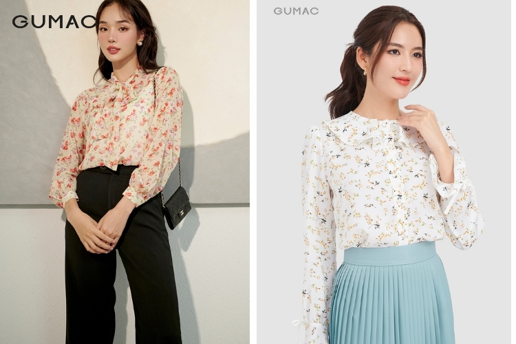 Hãy xắn tay áo một cách phù hợp