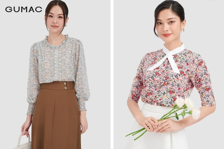 Lưu ý về độ dài của 2 bên tay áo khi xắn