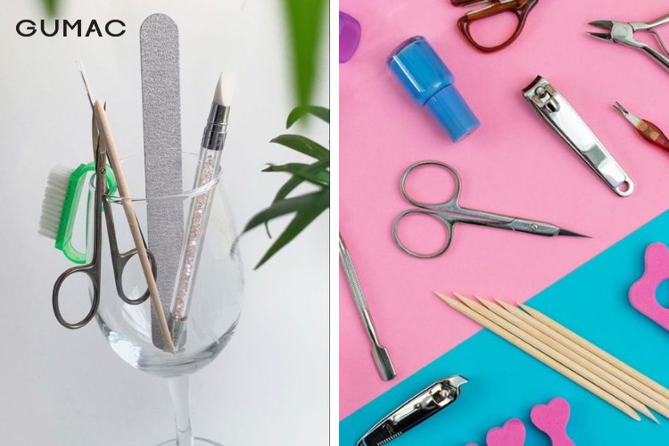 Chăm sóc móng chân cần chuẩn bị những dụng cụ gì