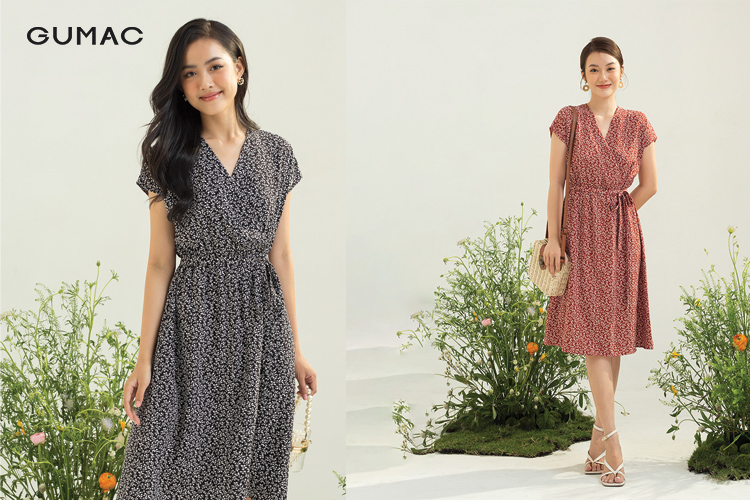 Đầm dài dự tiệc&nbsp;