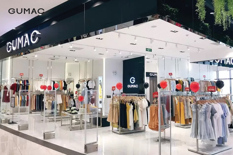 Cửa hàng thời trang mang phong cách Chic style thanh lịch