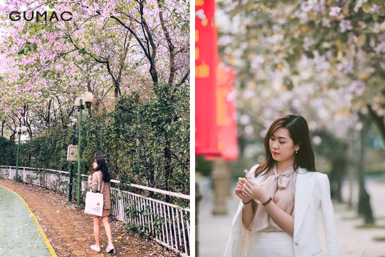 Mix đồ cùng áo khoác dáng dài dịu dàng