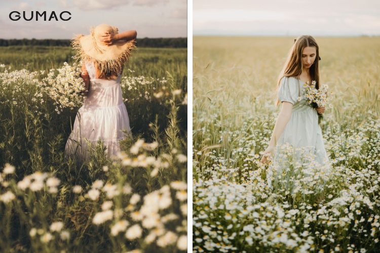 Xám mang đến sự nhẹ nhàng và thanh lịch