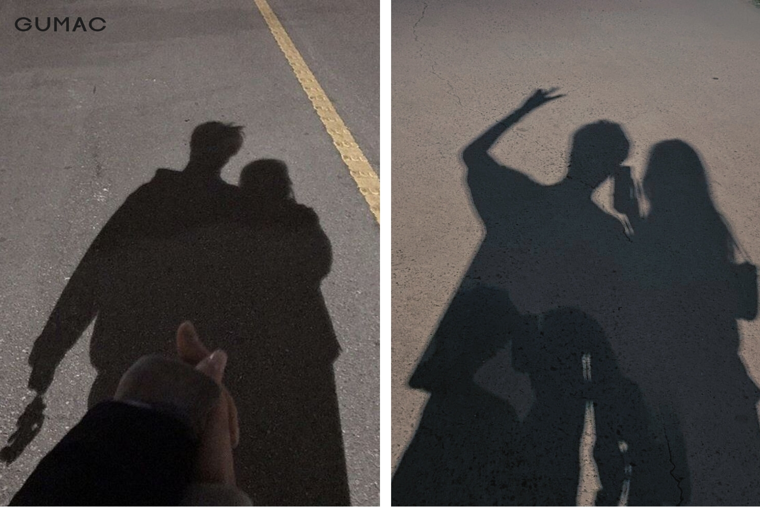 chup anh voi bong nguoi yeu giau mat