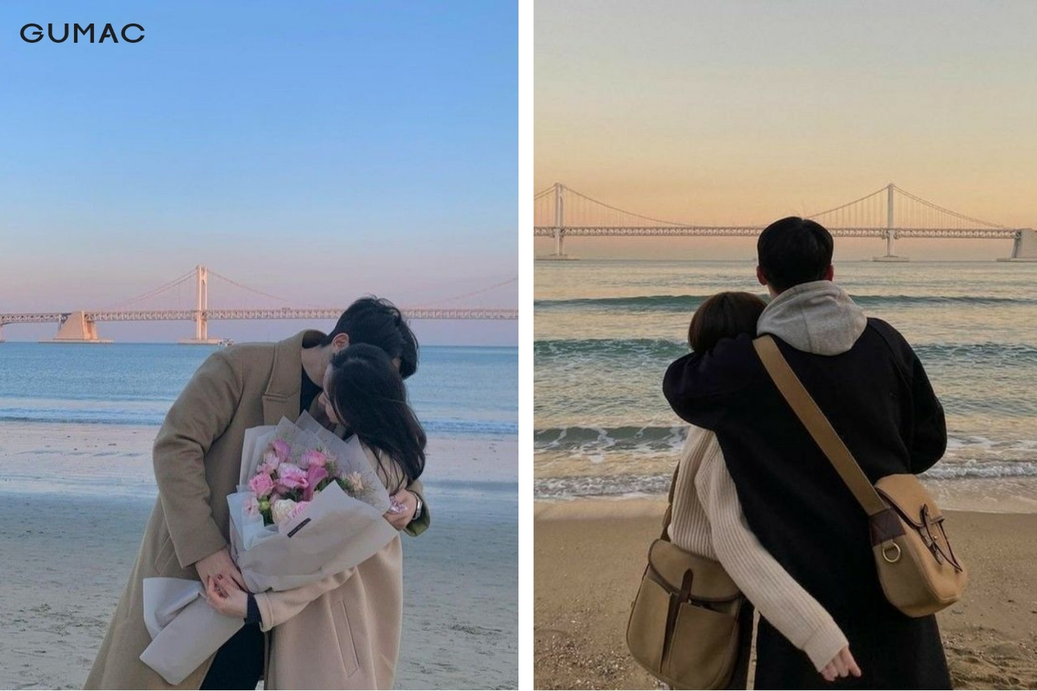 chup anh voi nguoi yeu tu sau lung giau mat