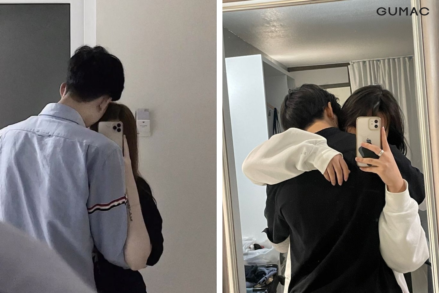 chup anh voi nguoi yeu giau mat