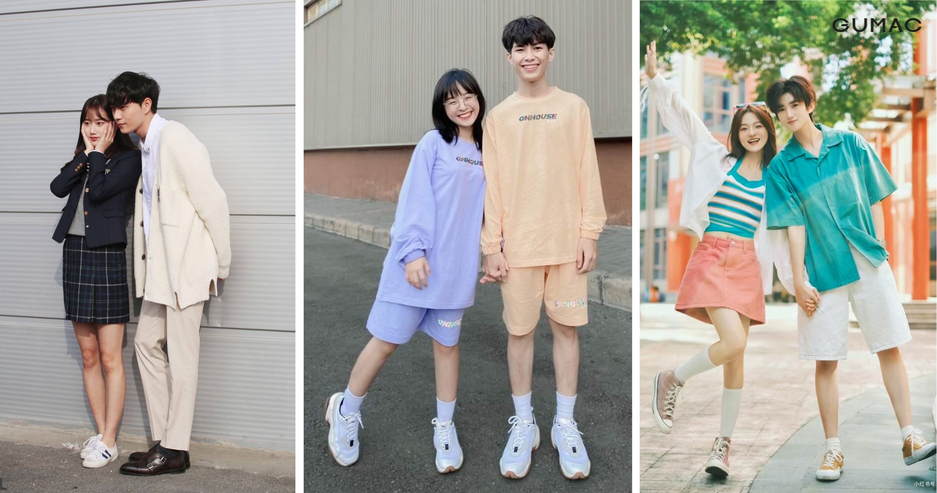 goi y outfit chup anh cung nguoi yeu dep cho nang