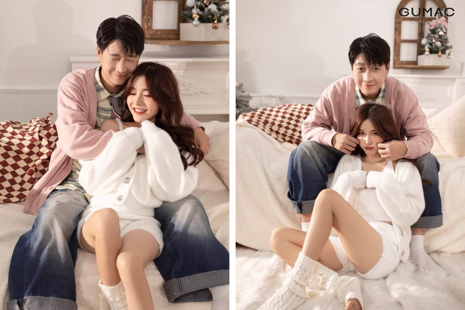 pose dang om nguoi yeu tu phia sau tinh cam