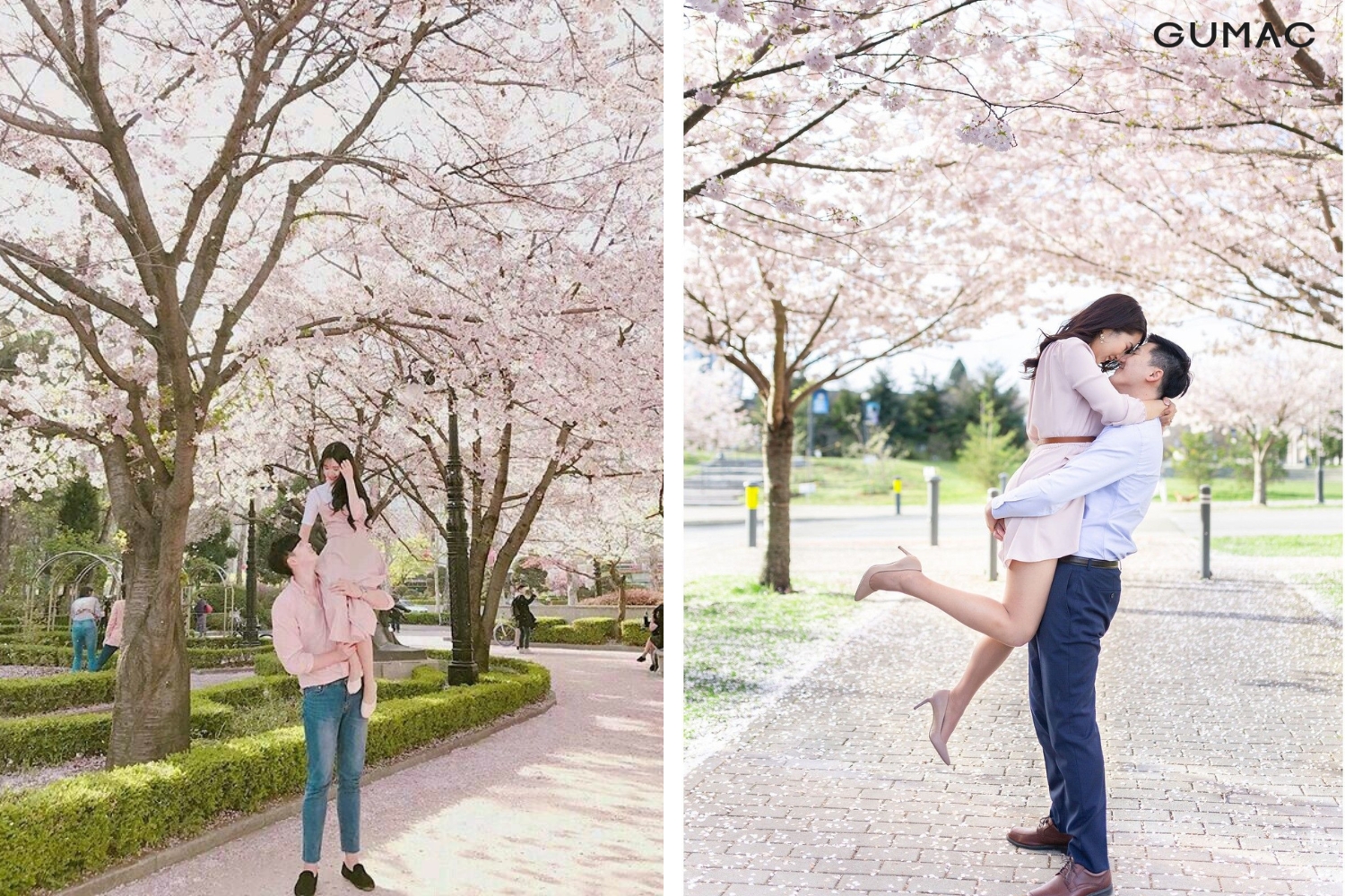 pose dang chup anh be nguoi yeu dep 