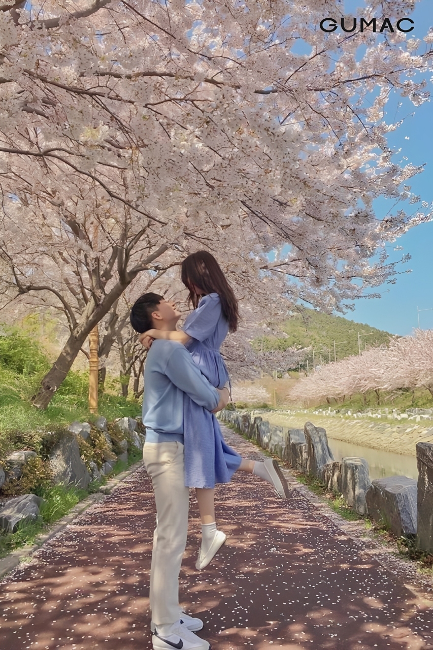 chup anh be nguoi yeu lang man