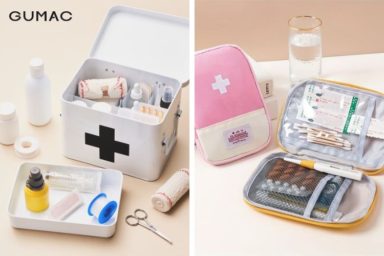 Bộ sơ cứu y tế