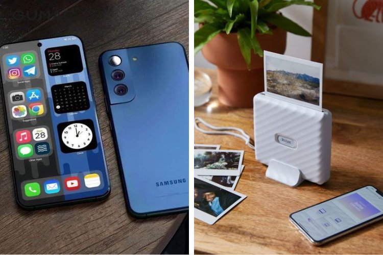 Các thiết bị công nghệ