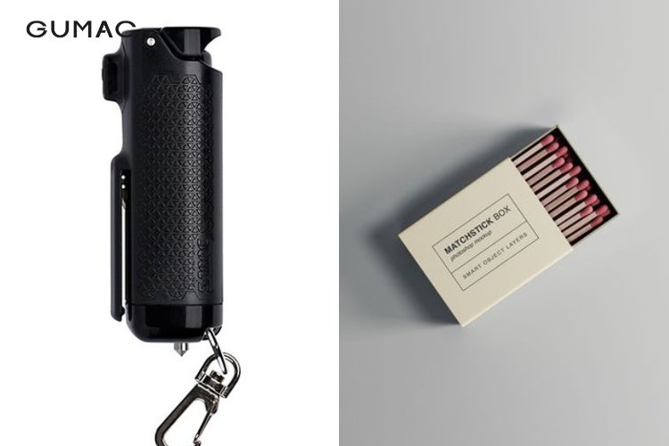 Các vật dụng phòng trường hợp khẩn cấp