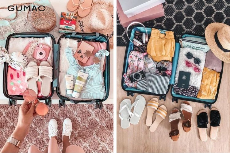 Các vật dụng sinh hoạt không thể thiếu của các chị em