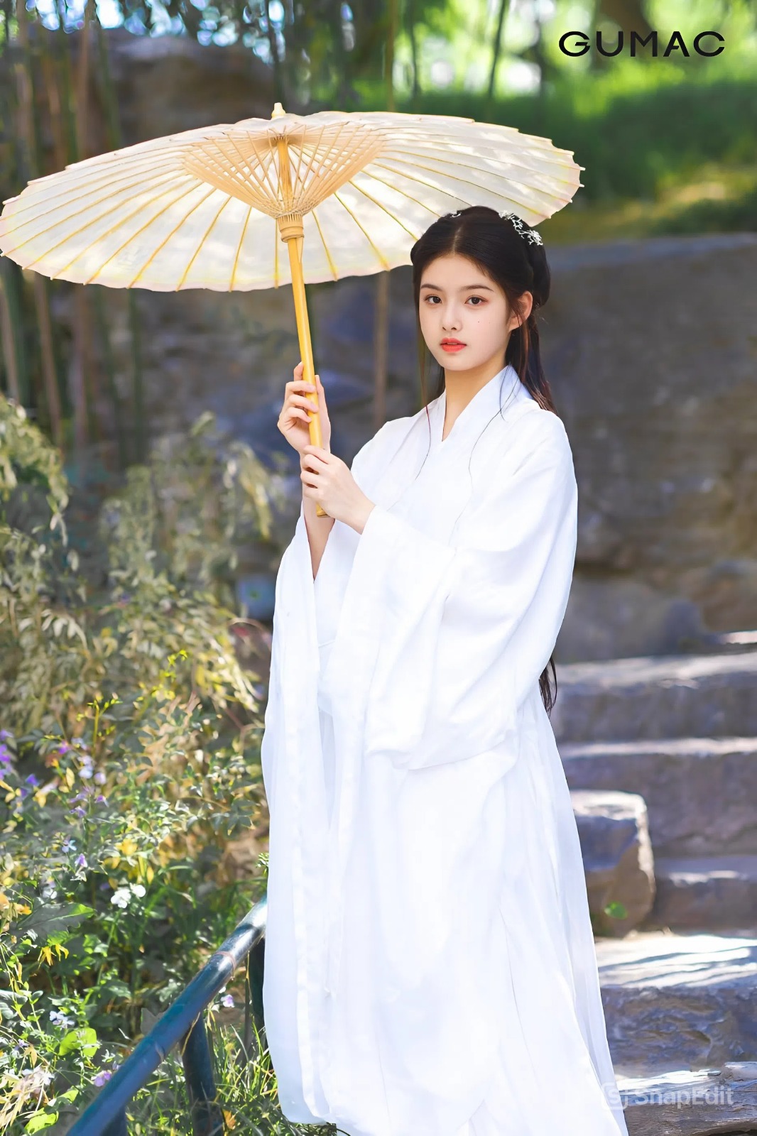 concept chup anh ca nhan kieu co trang