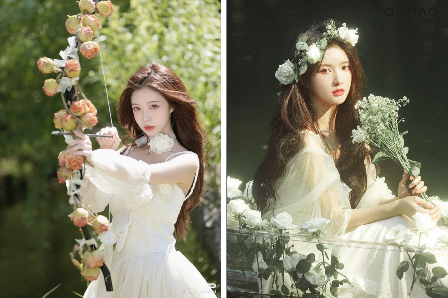 concept chup anh ca nhan kieu cong chua