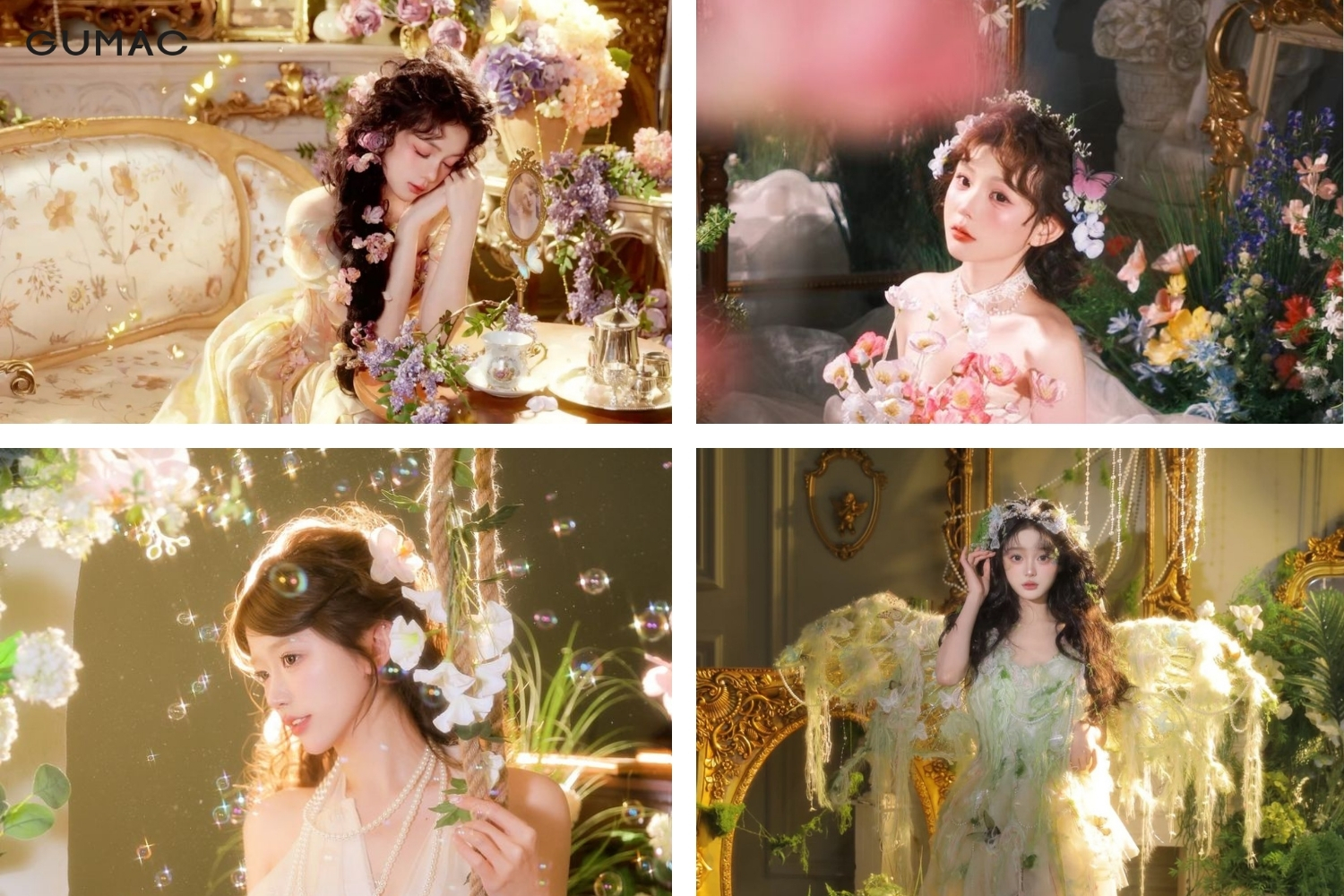 chup anh concept cong chua