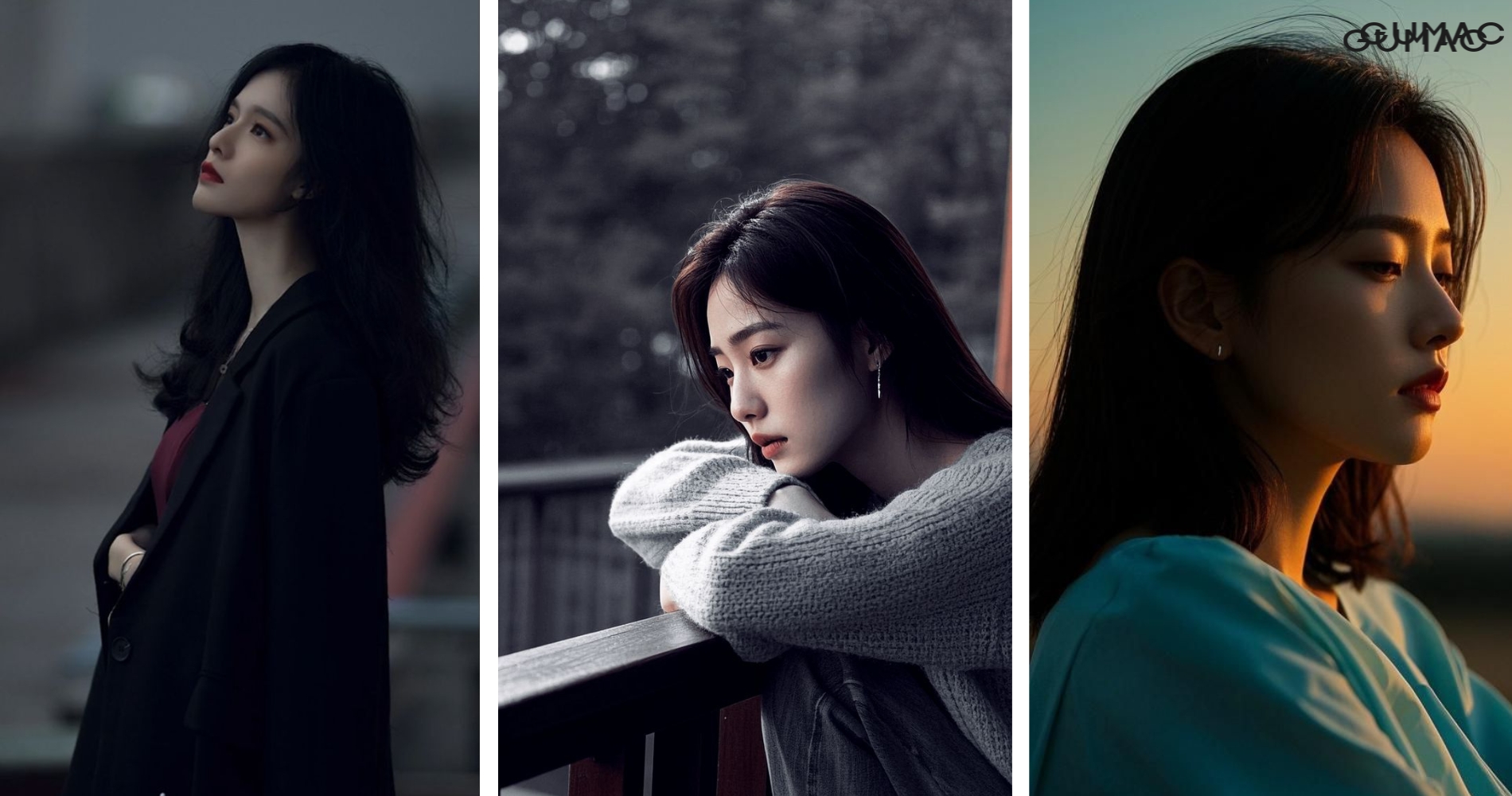 concept chup anh 1 minh tam trang buon co don