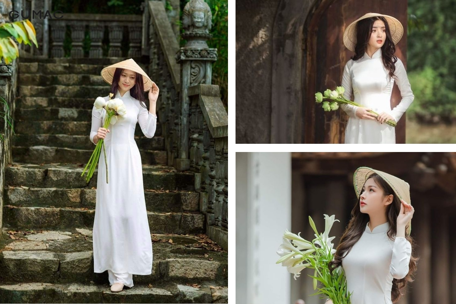 concept chup anh ca nhan co dien ngoai troi