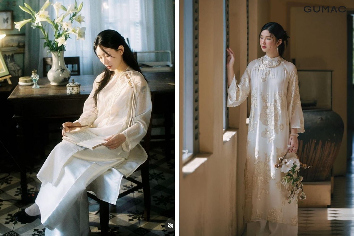 concept chup anh kieu co dien trong nha