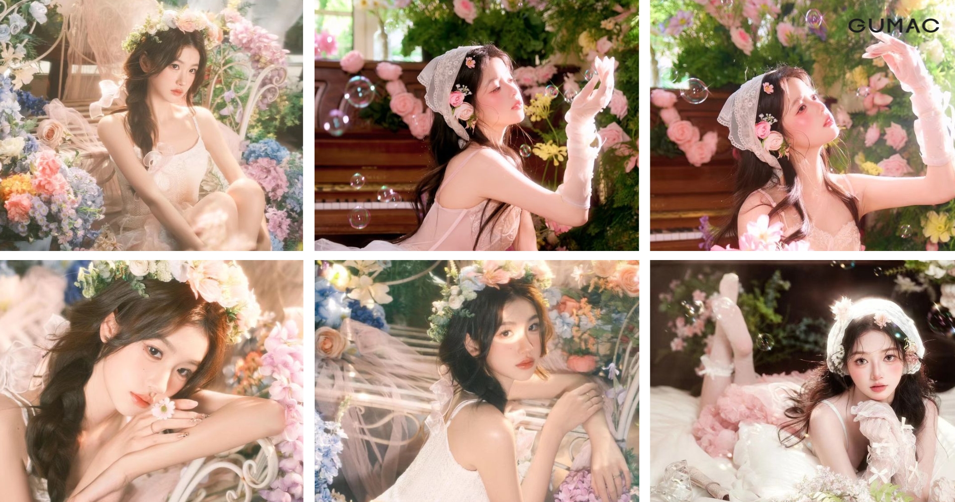 concept chup hinh nang tho