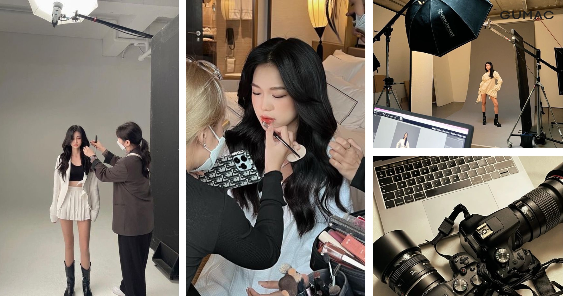 mot so luu y khi chup anh concept ca nhan