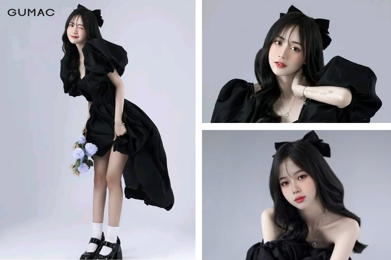 y tuong chup anh lookbook thoi trang ca nhan