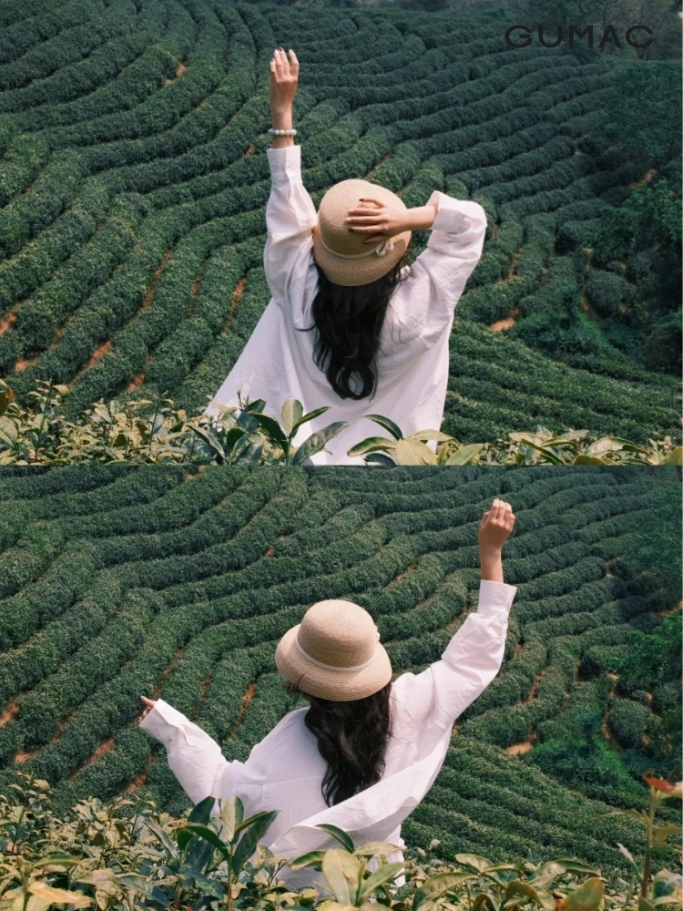 y tuong chup anh doi che&nbsp;tu phia sau