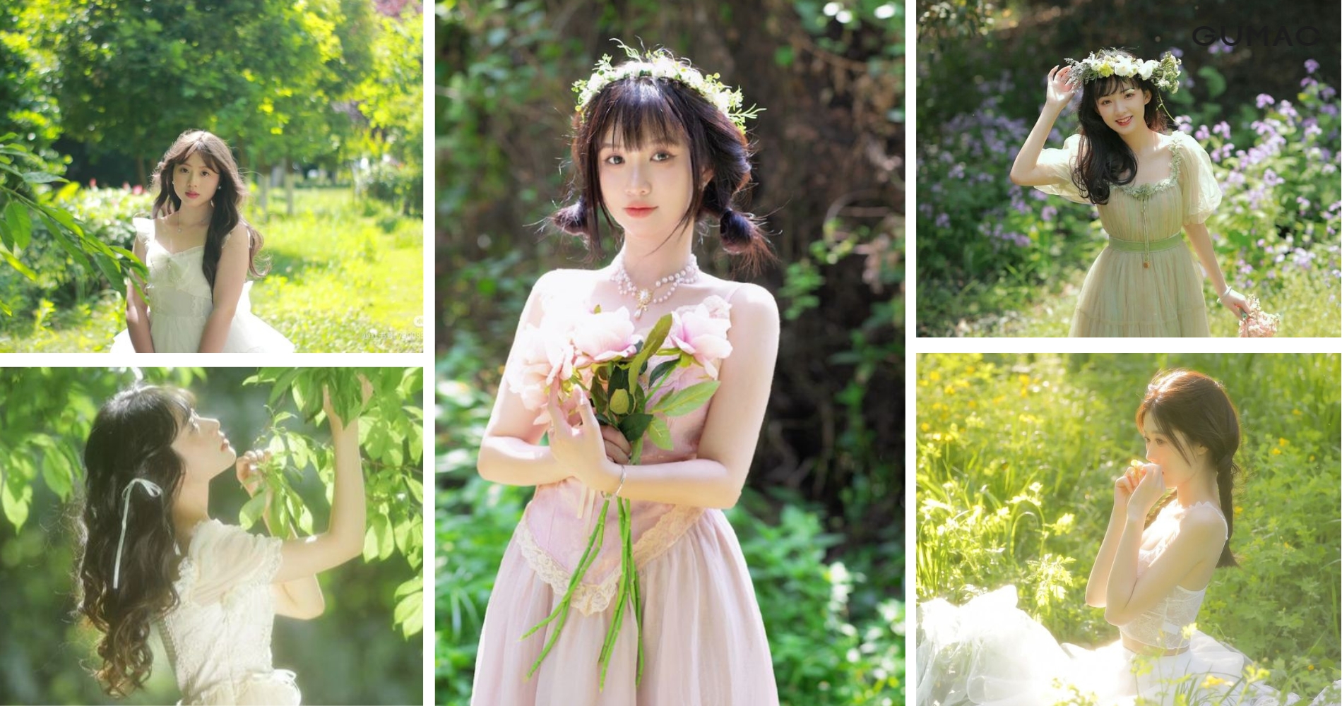 chup anh concept nang tho cung khung canh tho mong