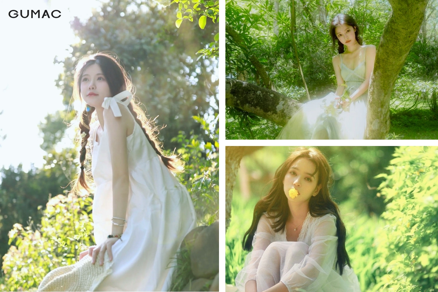 concept chup anh nang tho ngoai troi lang man