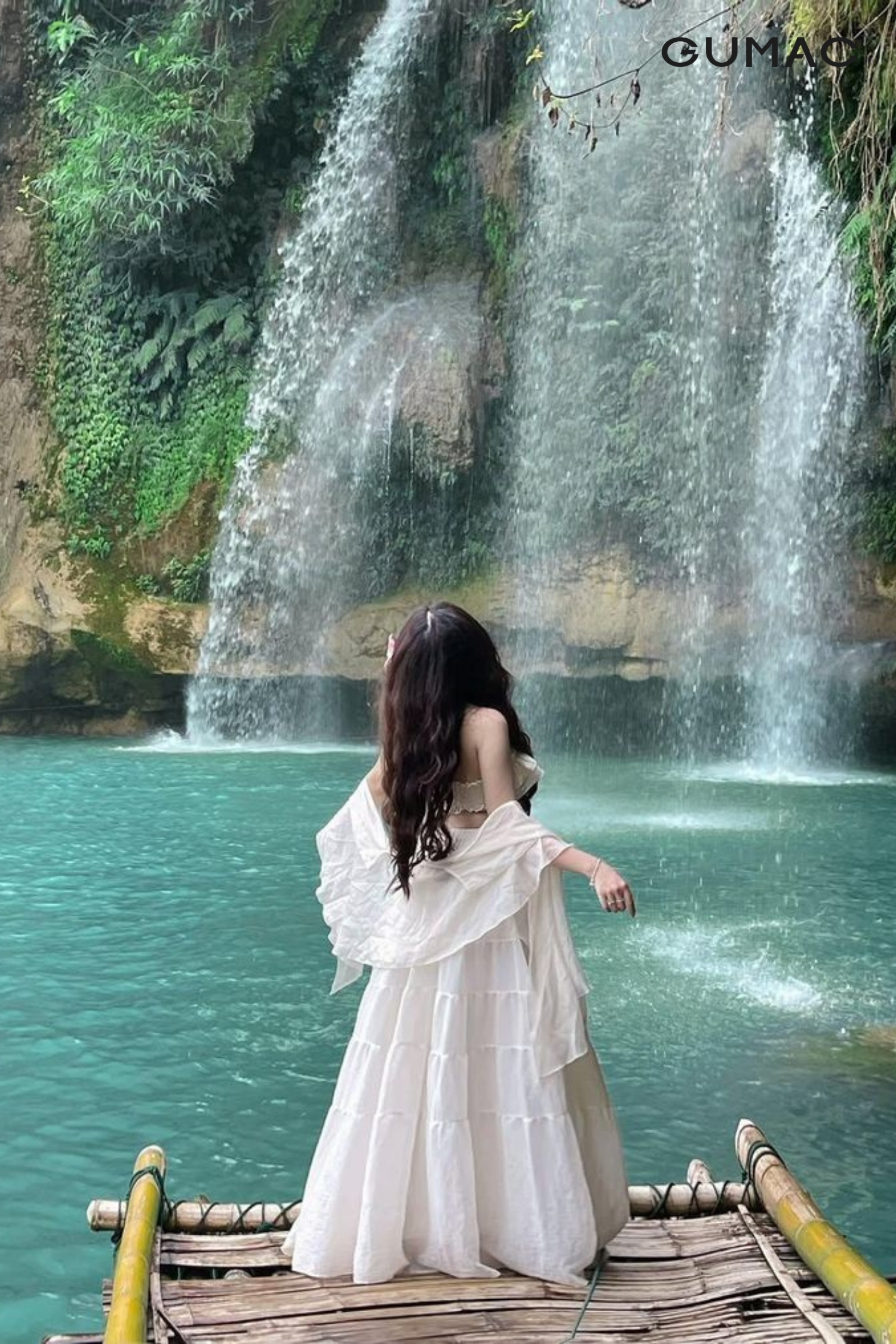 y tuong chup anh nang tho voi thac nuoc