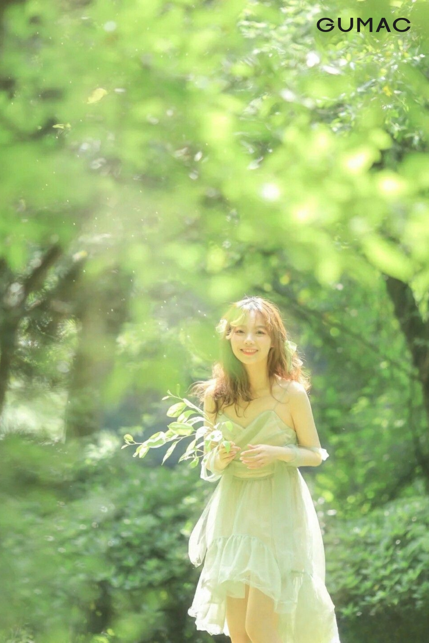 y tuong chup anh nang tho trong rung