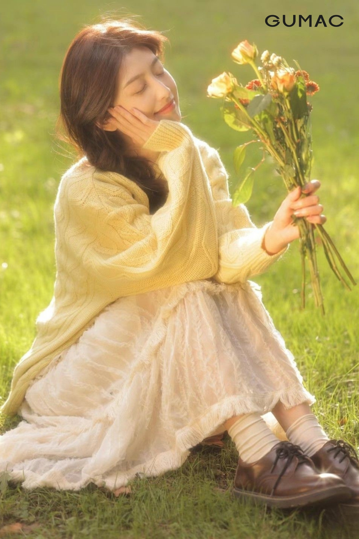 concept chup anh nang tho tho mong